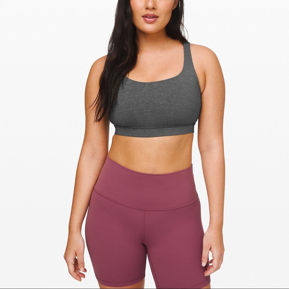 Lululemon Energy Bra size 6